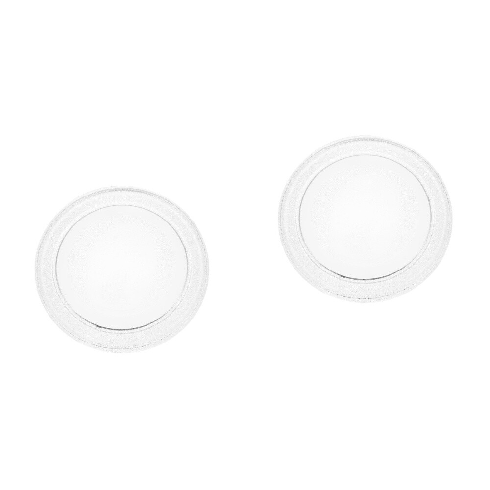 Microwave Oven Turntable Glass Clear Plate Replacement Turntables eBay