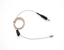 Countryman E6 Series Earset Snap-On Mic Cable for Sony Wireless Transmitters