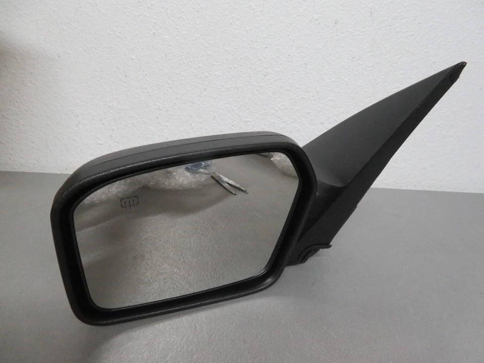 Espejo retrovisor eléctrico lateral izquierdo Ford Fusion Mercury Milan 2006 2007 2008 2009 2020 Foto 3 de 4