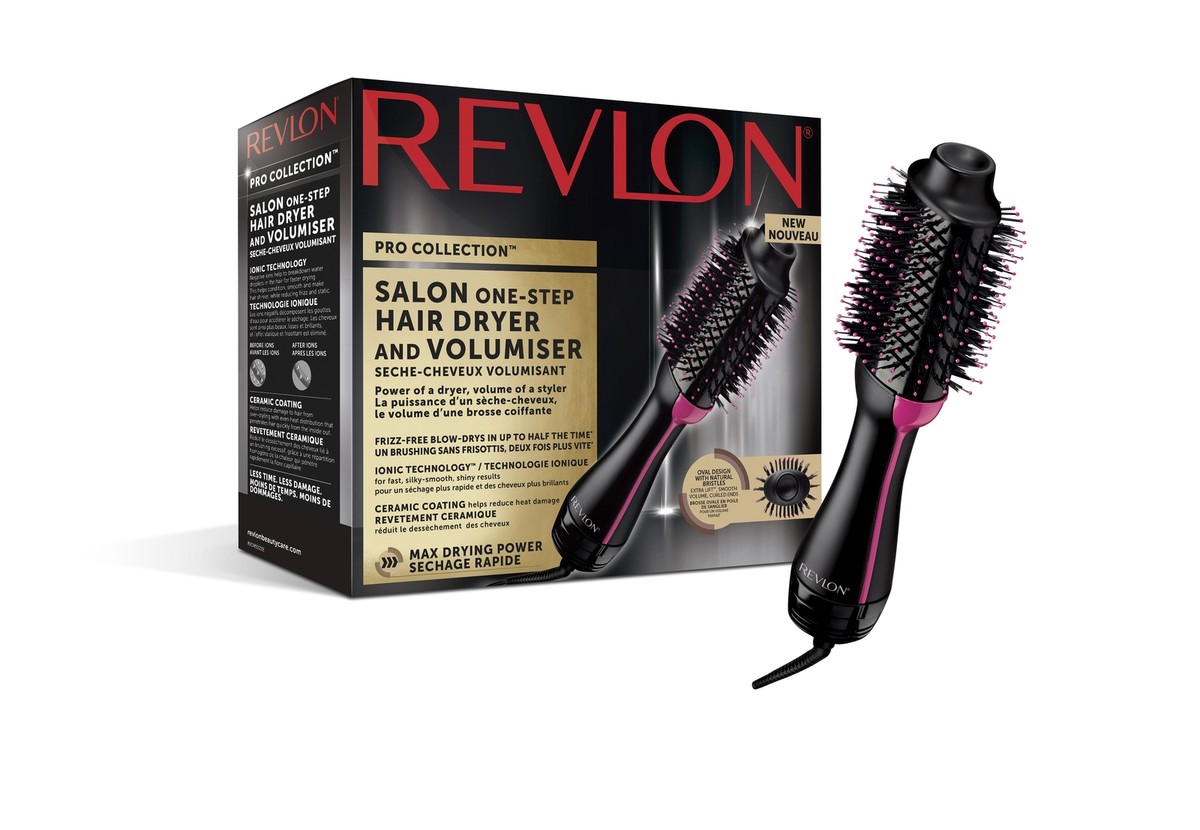 Cepillo Revlon One Step Secador Revlon Media Markt Cepillo
