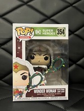 Ultimate Funko Pop Wonder Woman Movie Figures Gallery and Checklist 51