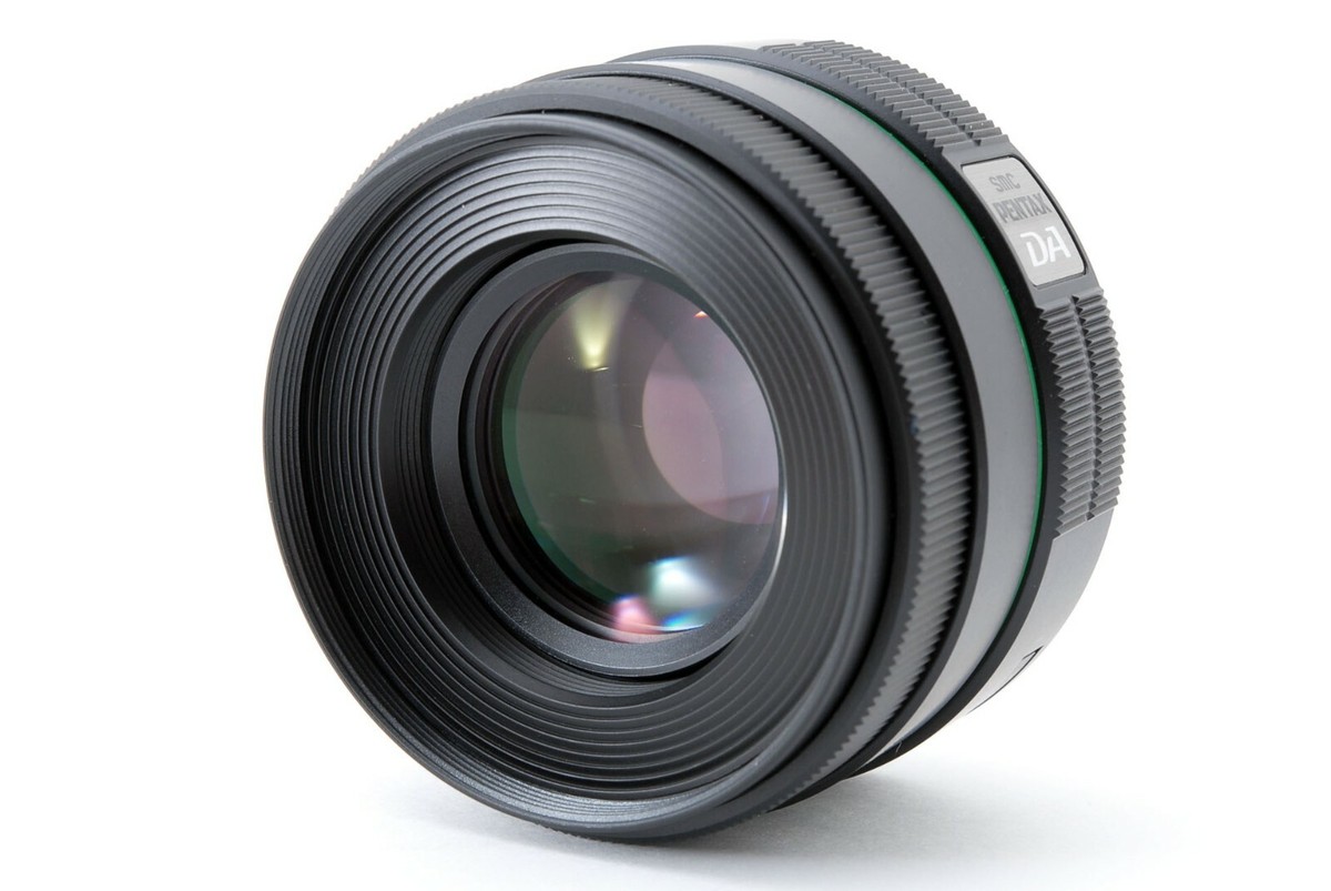 Mint】PENTAX Pentax SMC DA 50mm f/1.8 DA Lens form Japan ＃43