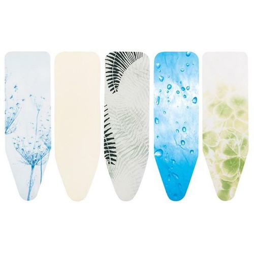 Brabantia Cotton Ironing Board Cover, Size E, 135x49cm, Extra Large