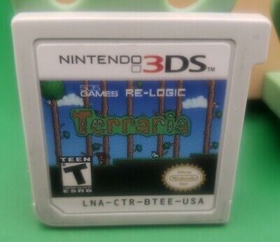 Terraria - Nintendo 3DS