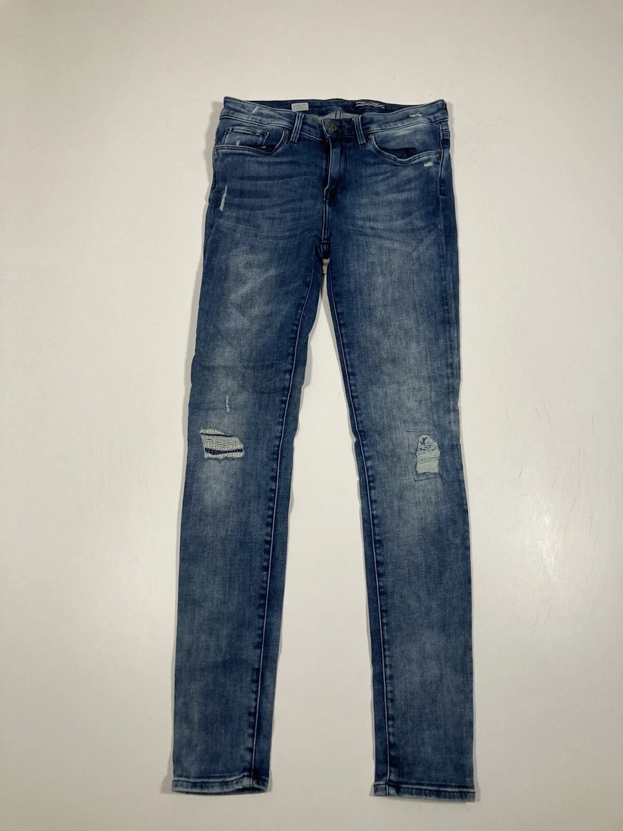 Tommy hilfiger como jegging fit regular waist outlet
