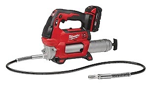 Milwaukee Electric 2646-21Ct M18 2 Speed Grease Gun One Battery