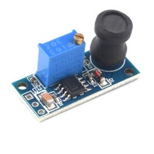 DC3.6-36V MC34063A Reverse Voltage Module Positive To Negative Voltage Converter