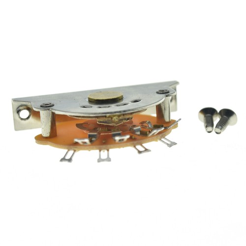 3-Wege/4-Wege/5-Wege/Super 5-Wege Gitarrenblatt Tonabnehmer Wahlschalter für ST/TL - Bild 41 von 68