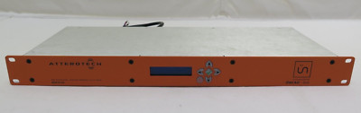 Atterotech unD32 BoB Model 710-00149 32 Channel Dante Break out Box