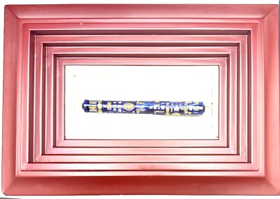 VISCONTI FIRENZE FORBIDDEN CITY LIMITED EDITION No. 151 of 888.  EXCELLENT