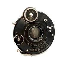 GOERZ DAGOR 1:6,8 F=105mm COMPUR