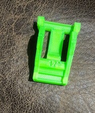 NEON GREEN Minelab CTX 3030 17" Coil Yoke Strengthener or Repair