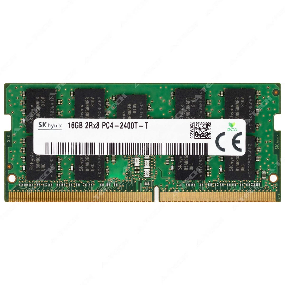 Hynix SO-DIMM Computer PC4-19200 (DDR4-2400) Bus Speed Memory (RAM