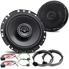 KENWOOD LAUTSPRECHER f&uuml;r MERCEDES B-KLASSE W246 2011-2018 Front T&uuml;r 330W #BV8I