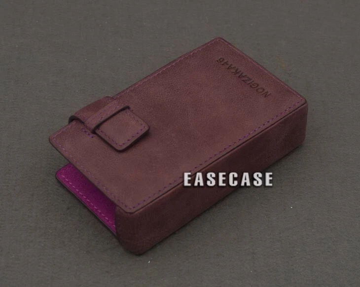 B1 EASECASE Custom-Made Leather case for SONY WALKMAN NW-WM1AM2 WM1ZM2 - Image 3 of 4