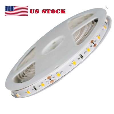 5m CRI RA 95 Warm White 3000K SMD 2835 Flexible Strip Light 12V 300 LEDs