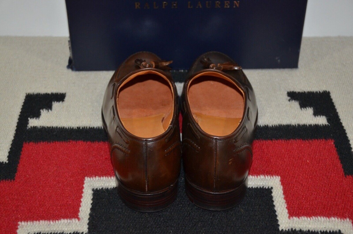RALPH LAUREN Crockett&Jone シガー RALPH LAUREN Crockett&Jone シガー Ralph Lauren x Crockett & Jones