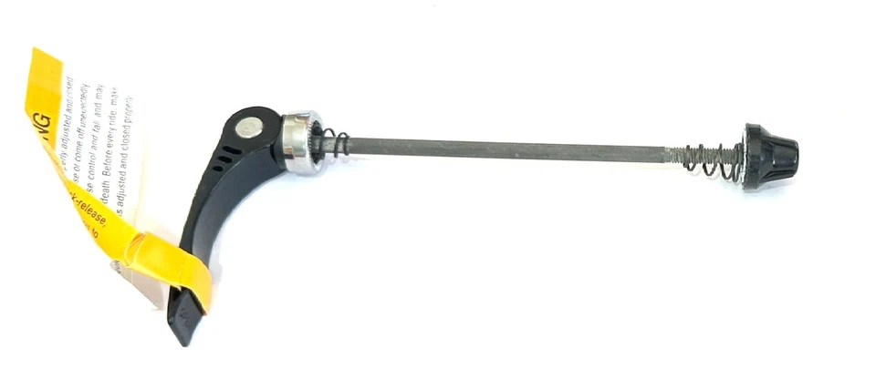 Lot of 10 Formula Alloy Bicycle Bike Front Wheel Quick Release QR 100mm Skewer - Image 2 of 4