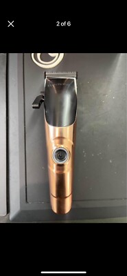 Gamma+ X-Evo Magnetic Motor Trimmer - Matte Silver