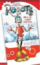 Robots: Mix-and-Match by Namrata Tripathi;  Jodi Huelin