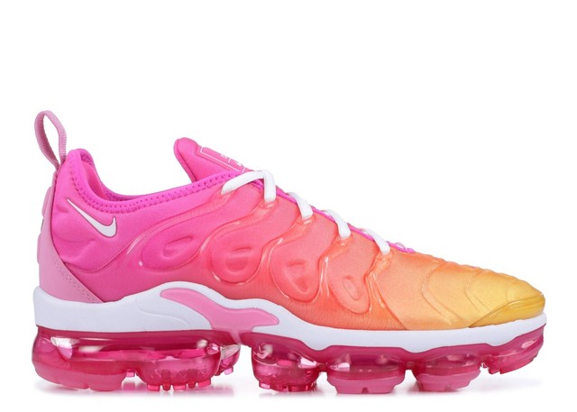 vapormax plus summer sunset