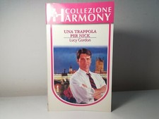UNA TRAPPOLA PER NICK DI LUCY GORDON HARMONY COLLEZIONE NR. 1499 (7)