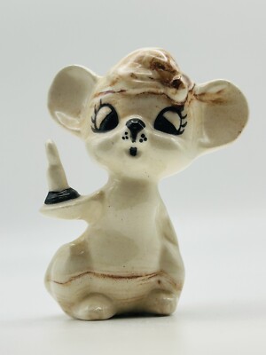 Vintage Clay Mouse Sitka Clay Swirl Alaska | eBay