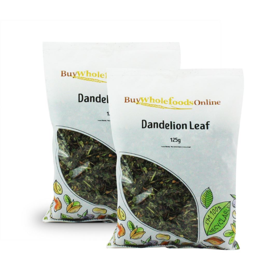 Dandelion Leaf 250g | BWFO | Free UK Mainland P&P