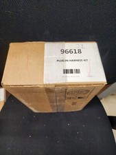 Genuine Oem Fisher Western Snowex Harness Kit 96618