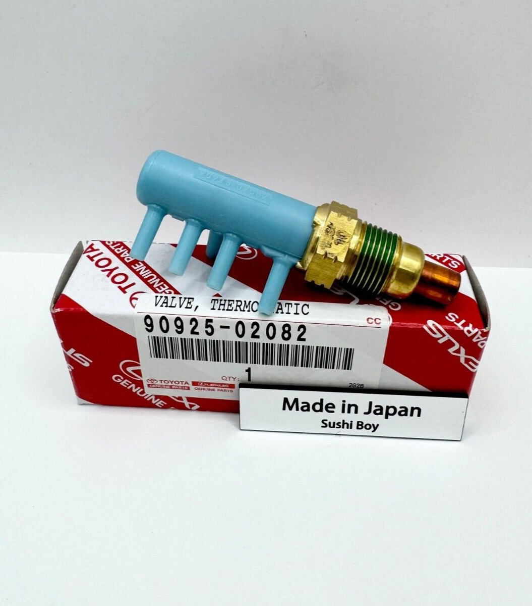 Toyota Hiace Corolla OEM Thermostatic Vacuum Switching Valve 90925