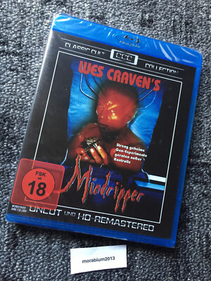 MINDRIPPER - Blu-ray - Lance Henriksen, Claire Standfield - NEU