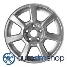 Cadillac Cts 2008 2009 17 Oem Wheel Rim Cadillac Cts 2008 2009 17 Oem Wheel Rim
