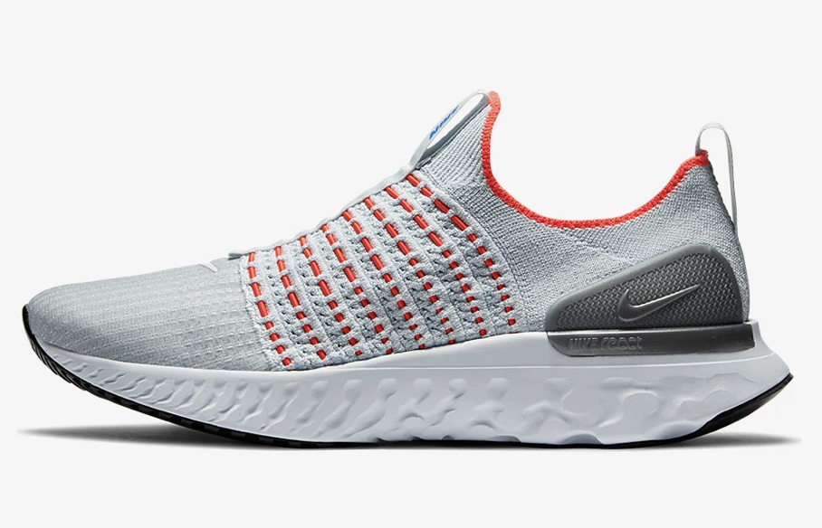 nike react phantom run flyknit 2 pure platinum