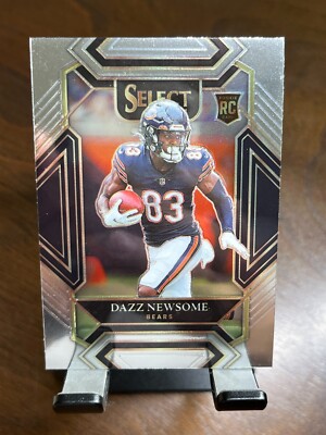 2021 Select Football Pick Your Card: RC Prizm Star Field Club Premier Concourse