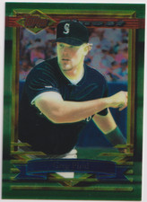 1994 Topps Finest #291 Greg Pirkl RC Seattle Mariners