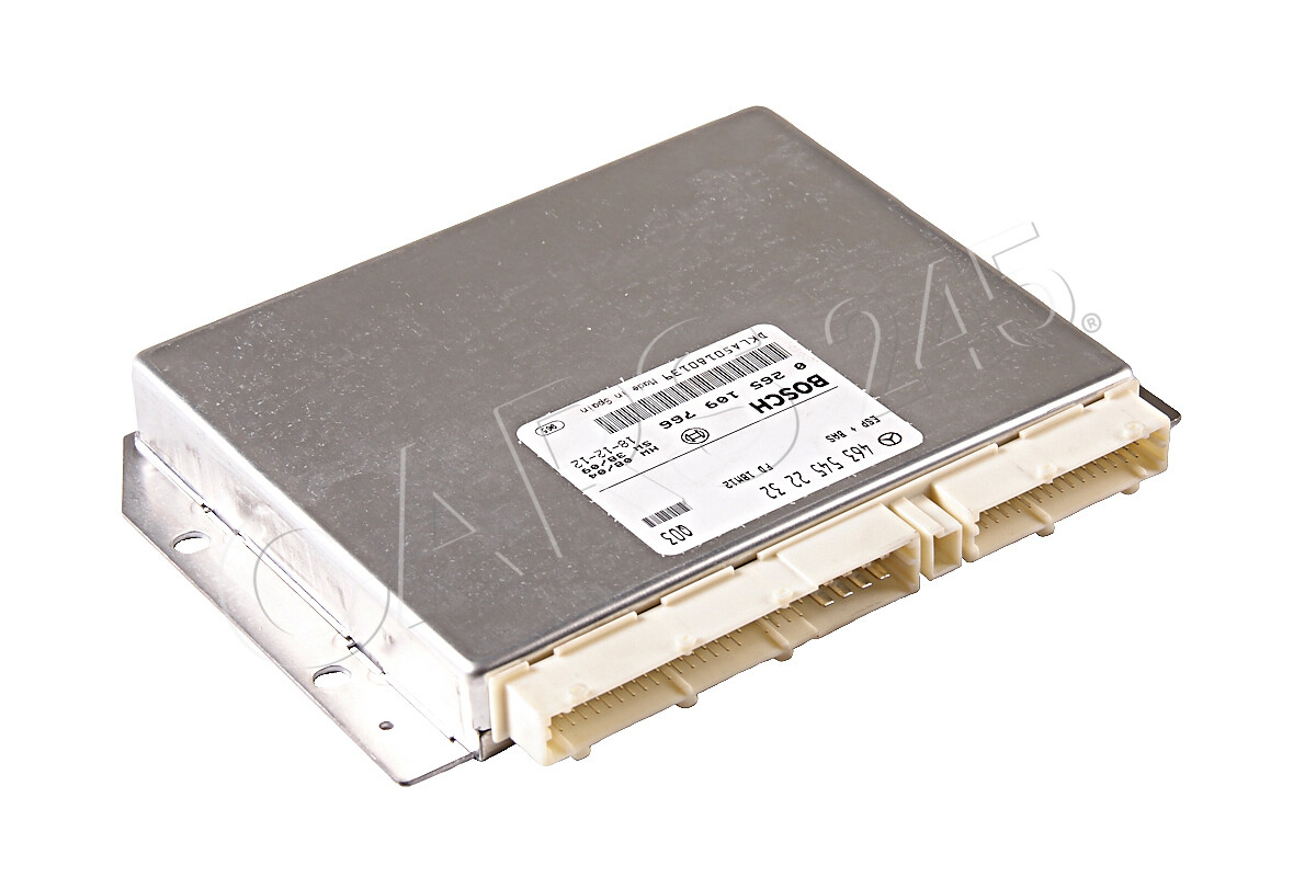 Genuine MERCEDES W463 G-CLASS W463 Control unit 4635452232 | eBay