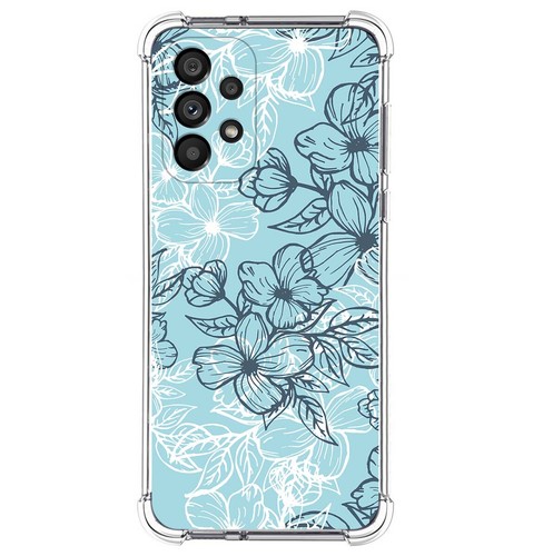 Cover Silicone Anti Colpi per Oppo Reno 12fs 4g/12 FS 5g Disegno Pittura 04 D