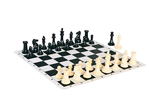 2017 Plastic Contemporary Chess