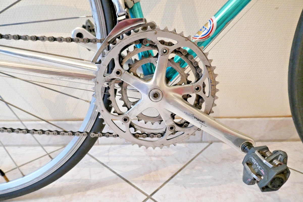 VÉLO DE COURSE Columbus/ Baco/Compagnolo Vintage EUR 490,00 - FR