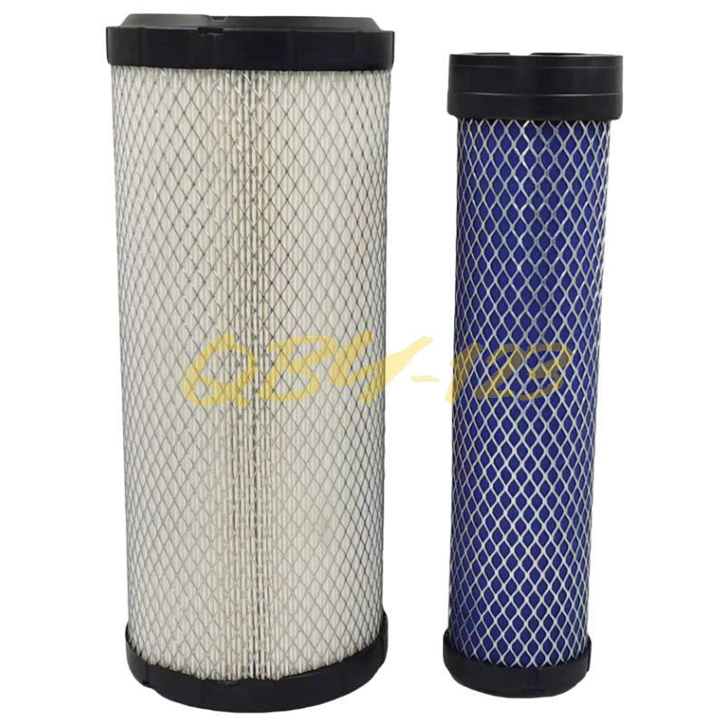 Air Filter Kit 1232367,1547108 for Cat 216B,226B,232B,242B Series 