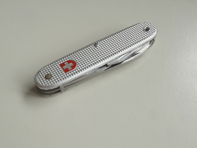 Fine 1990 soldier alox model Swiss Army Military Knife Victorinox
