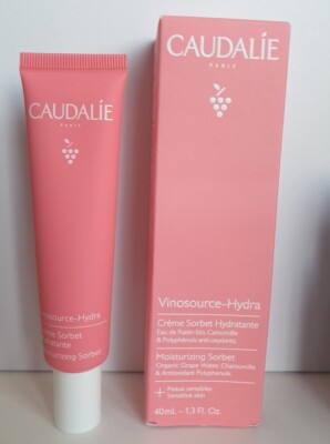Caudalie Vinosource Sorbet Moisturising Sorbet feuchtigkeitsspendendes Sorbet 40