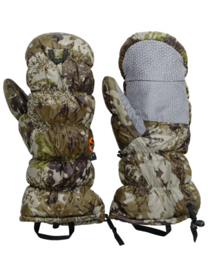 New! Blaser Mittens Huntec Observer - Super Warm - 122061 - Down Lining