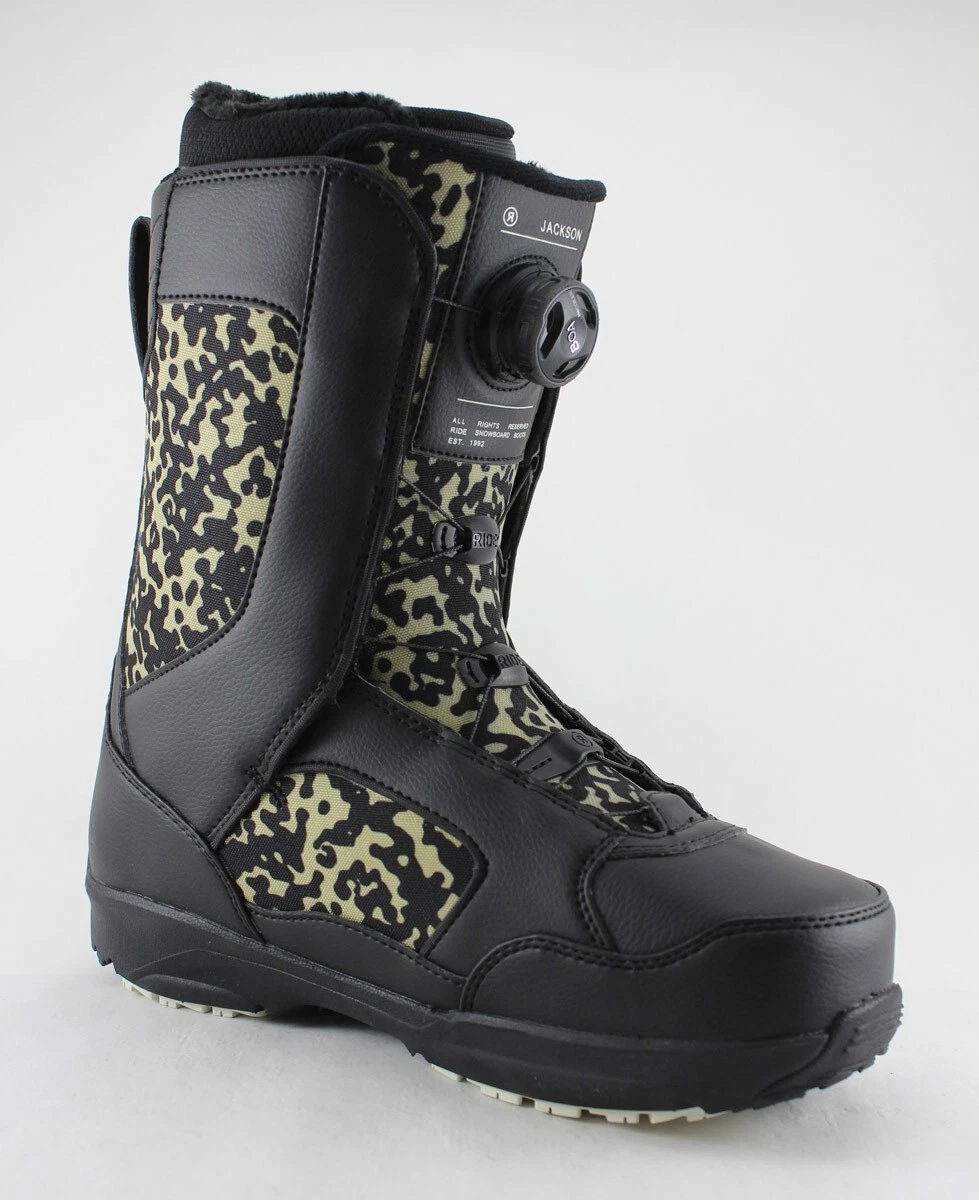 Ride store jackson boots