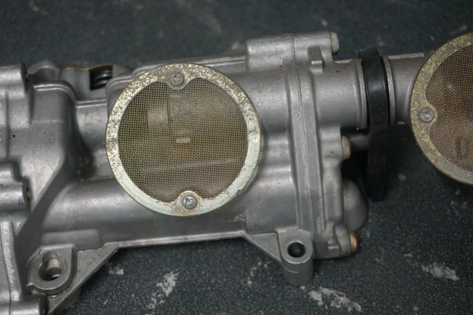 Оригинальный насос впрыска масла в сборе 2005–2018 RS Venture Viking Vector NYTRO Yamaha - Изображение 4 из 4