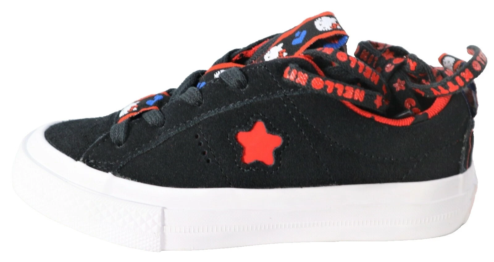 Замшевые туфли Hello Kitty для девочек Hello Kitty