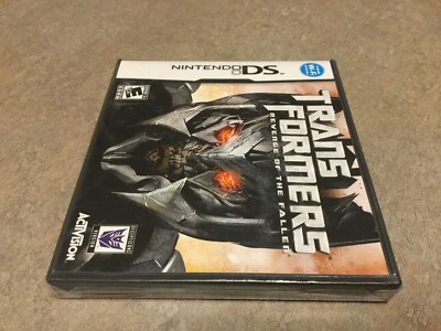 ニンテンドーDS - DS★TRANS FORMERS REVENGE OF THE FALLEN $_12.JPG?set_id=880000500F