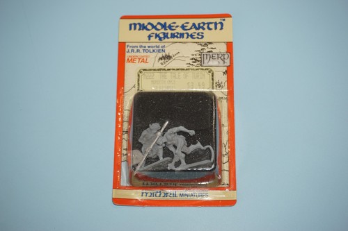 Lord of The Rings LOTR Mithril Miniatures M222 Morgoth Orcs - Picture 2 of 4
