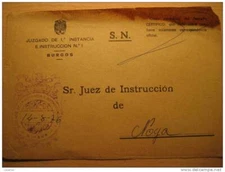 Burgos 1976 Franchise Postal Court First Instance Instruction No. 1 Law Escu