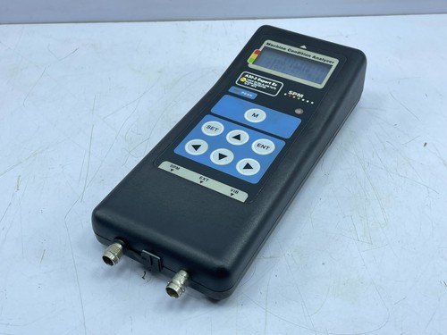 SPM A30-3 Expert EX Logger / Machine Condition Analyzer Advanced Monitor - Picture 12 of 15